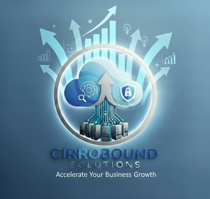 Cirrobound Solutions Logo